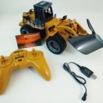 HUINA TOYS 1586 Precio en Colombia Maquina RC a Escala