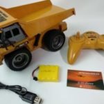 HuiNa Toys 540 precio en Colombia maquinaria pesada a escala