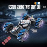CARRO CONTROL REMOTO SENSOR MANO